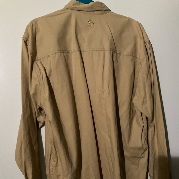 Magellan Outdoors Men's Shirt Size XL Long Sleeve Mag Shield Hunt Gear Apparel - Picture 5 of 5